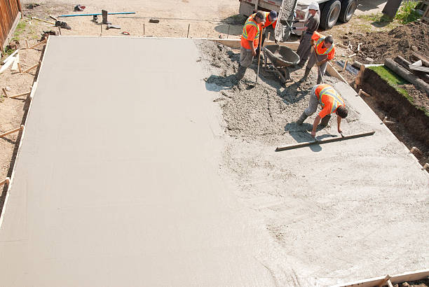 Best Residential Concrete Solutions in Olcott, NY