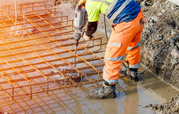 Best Concrete Slab Construction in Olcott, NY