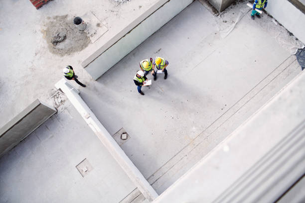 Best Concrete Slab Construction in Olcott, NY